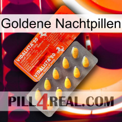 Golden Night Pills new01